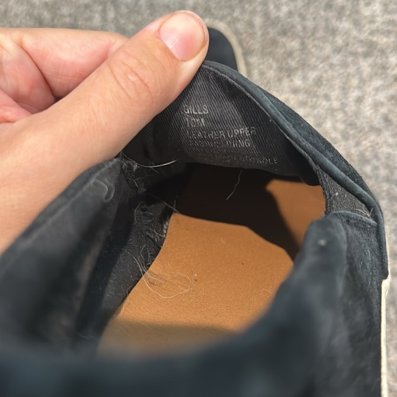 Steve Madden slip ons size 10 - Picture 4 of 4